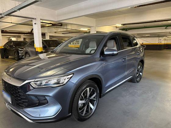 BYD SONG PRO 1.5 DM-I HÍBRIDO GS AUTOMÁTICO